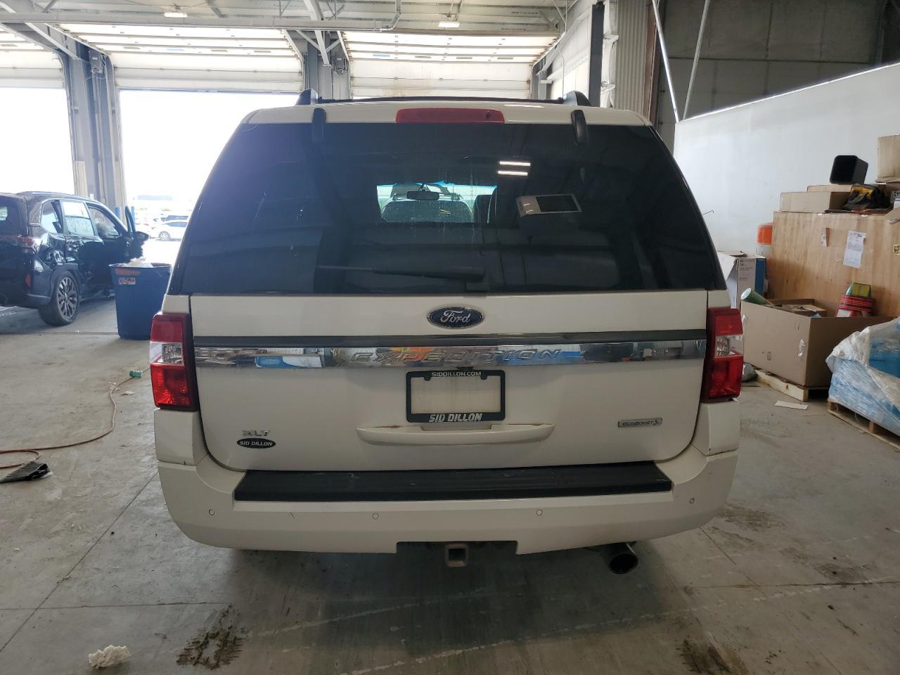 2017 Ford Expedition El Xlt - Фото 6