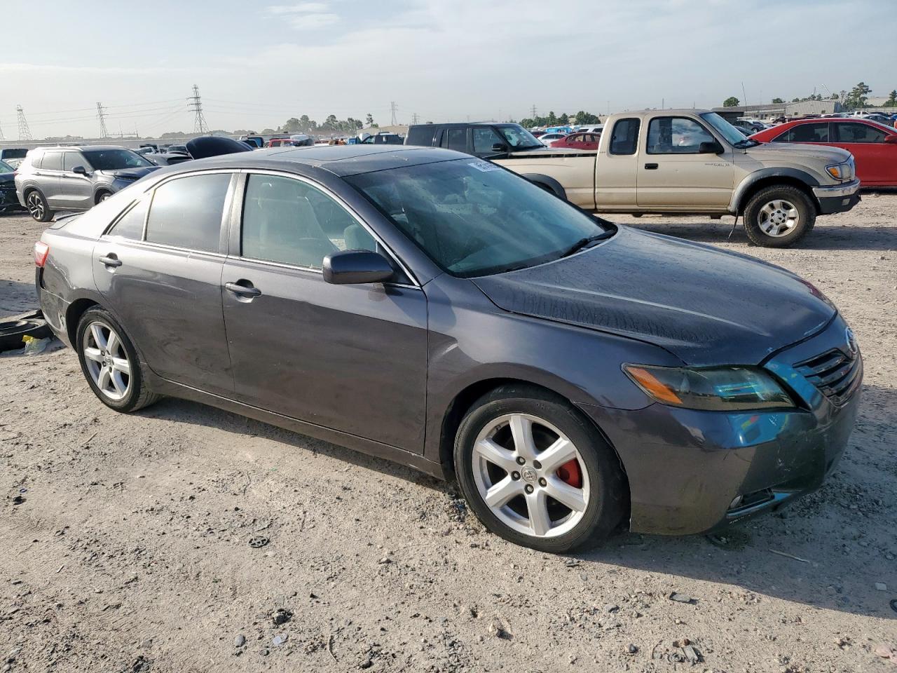 2008 Toyota Camry Ce - Фото 4