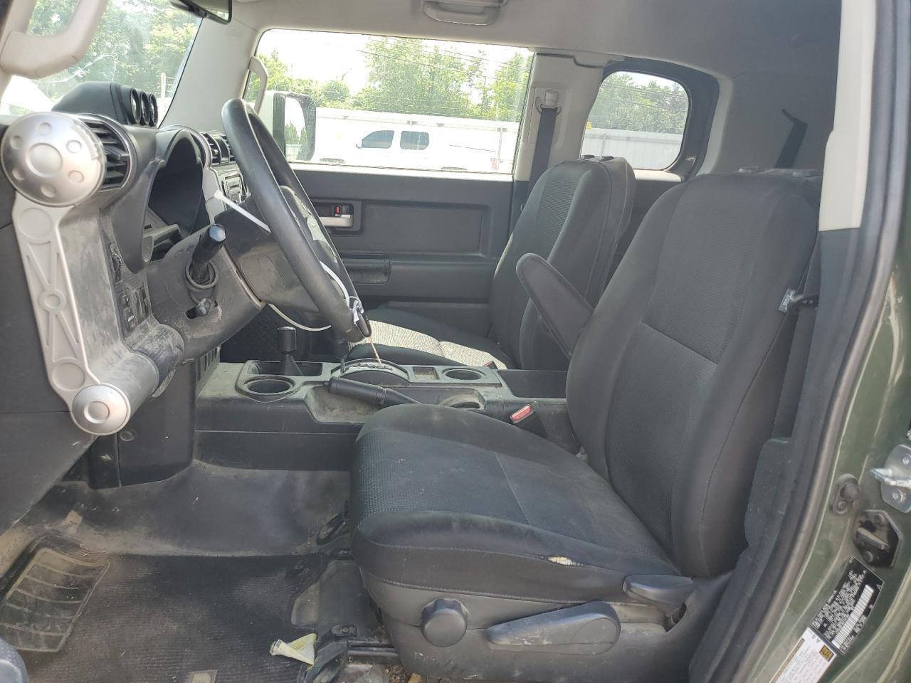 2014 Toyota Fj Cruiser - Фото 7