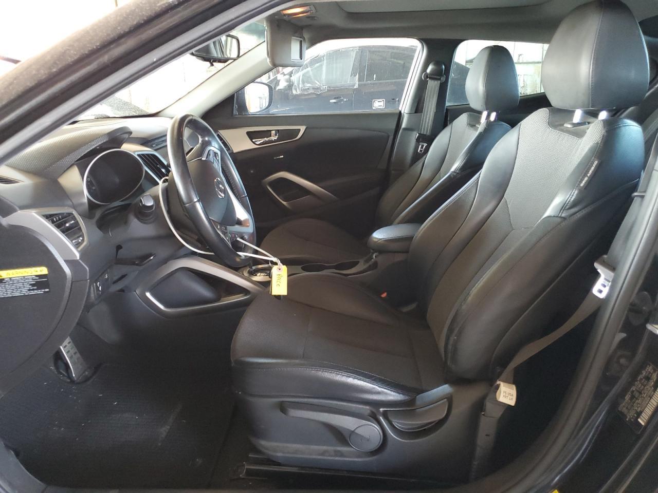 2014 Hyundai Veloster - Фото 7