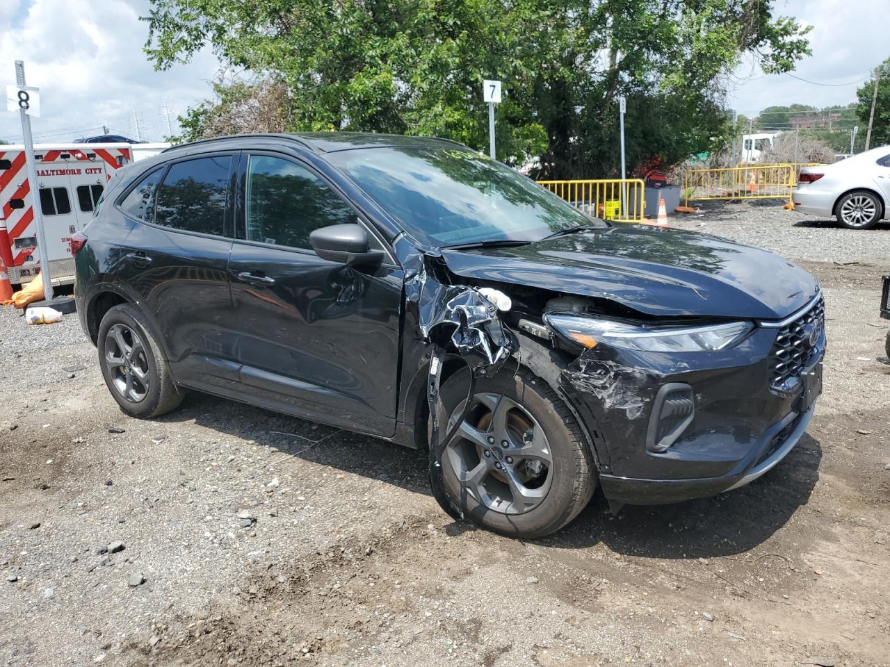 2024 Ford Escape St Line - Фото 4