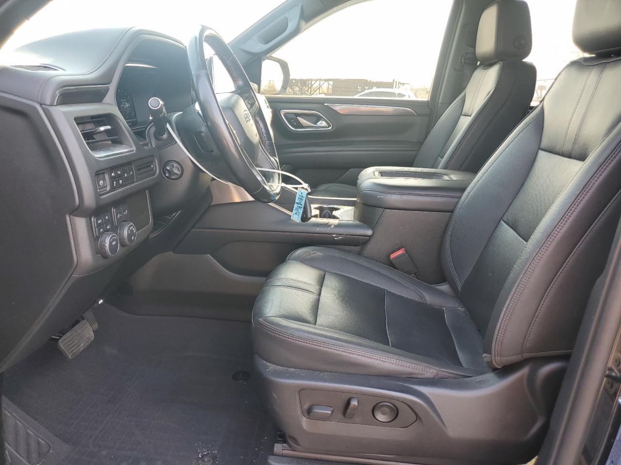 2022 Chevrolet Suburban K1500 Rst - Фото 7