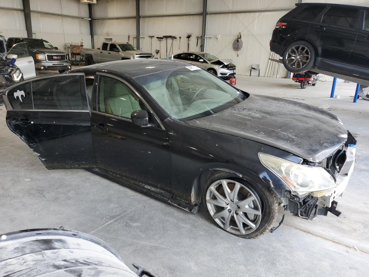 2013 Infiniti G37 Base - Image 4