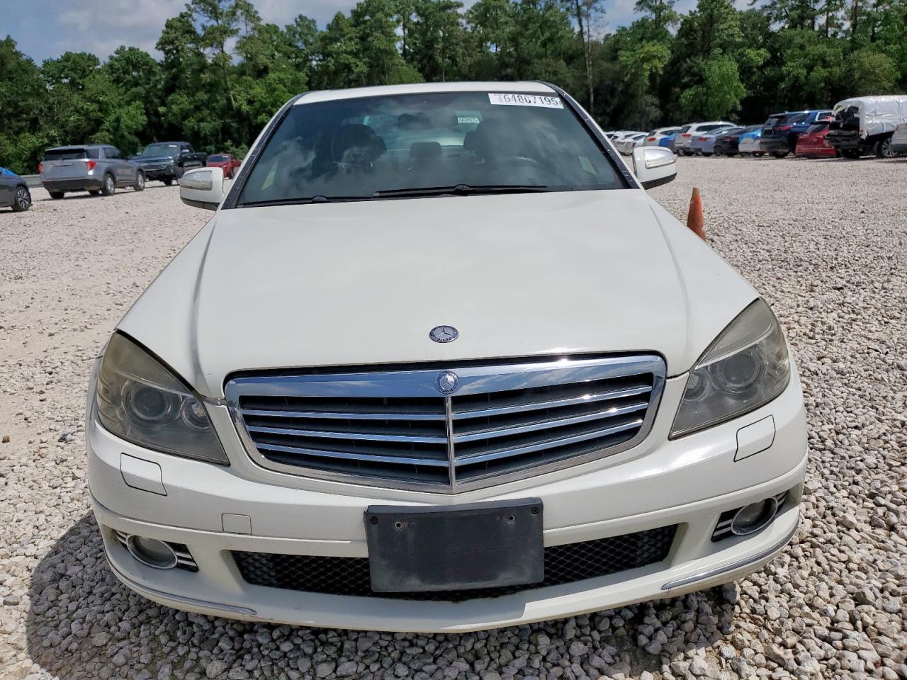 2009 Mercedes-Benz C 300 - Фото 5