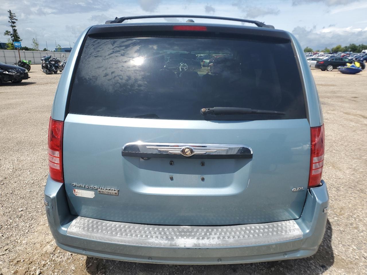 2008 Chrysler Town & Country Limited - Фото 6