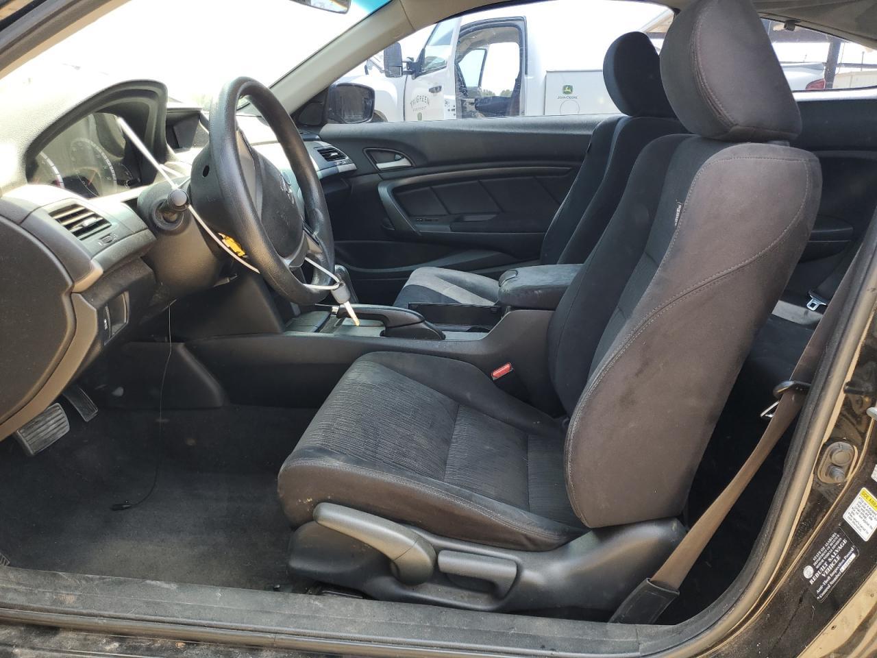 2012 Honda Accord Lx - Фото 7