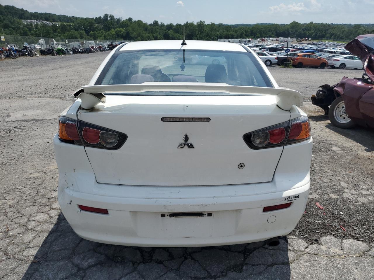 2013 Mitsubishi Lancer Gt - Image 6