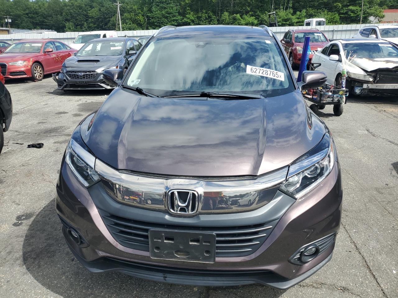 2019 Honda Hr-V Ex - Фото 5