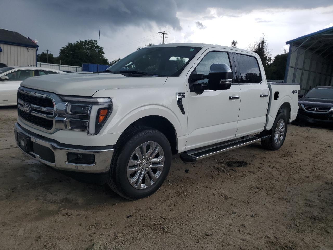 2025 Ford F150 Lariat