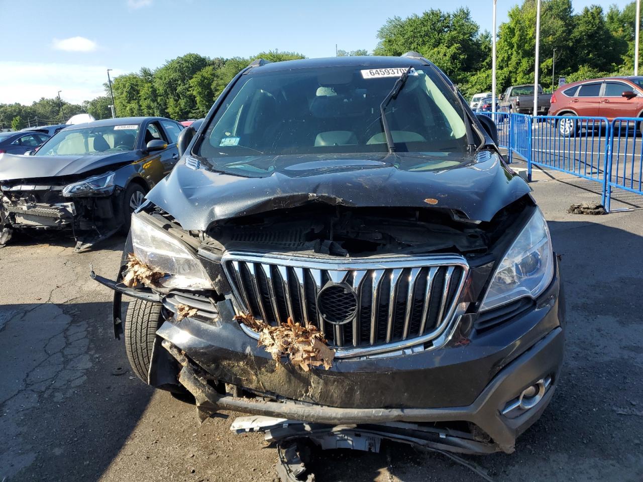 2015 Buick Encore Convenience - Фото 5
