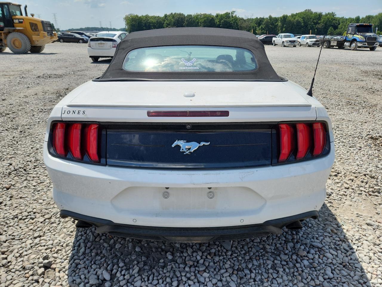 2020 Ford Mustang - Фото 6