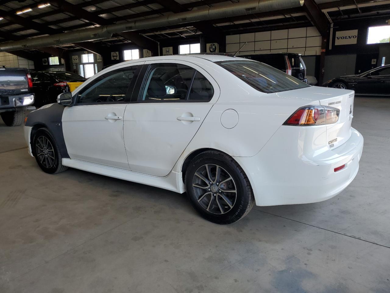 2015 Mitsubishi Lancer Se - Фото 2