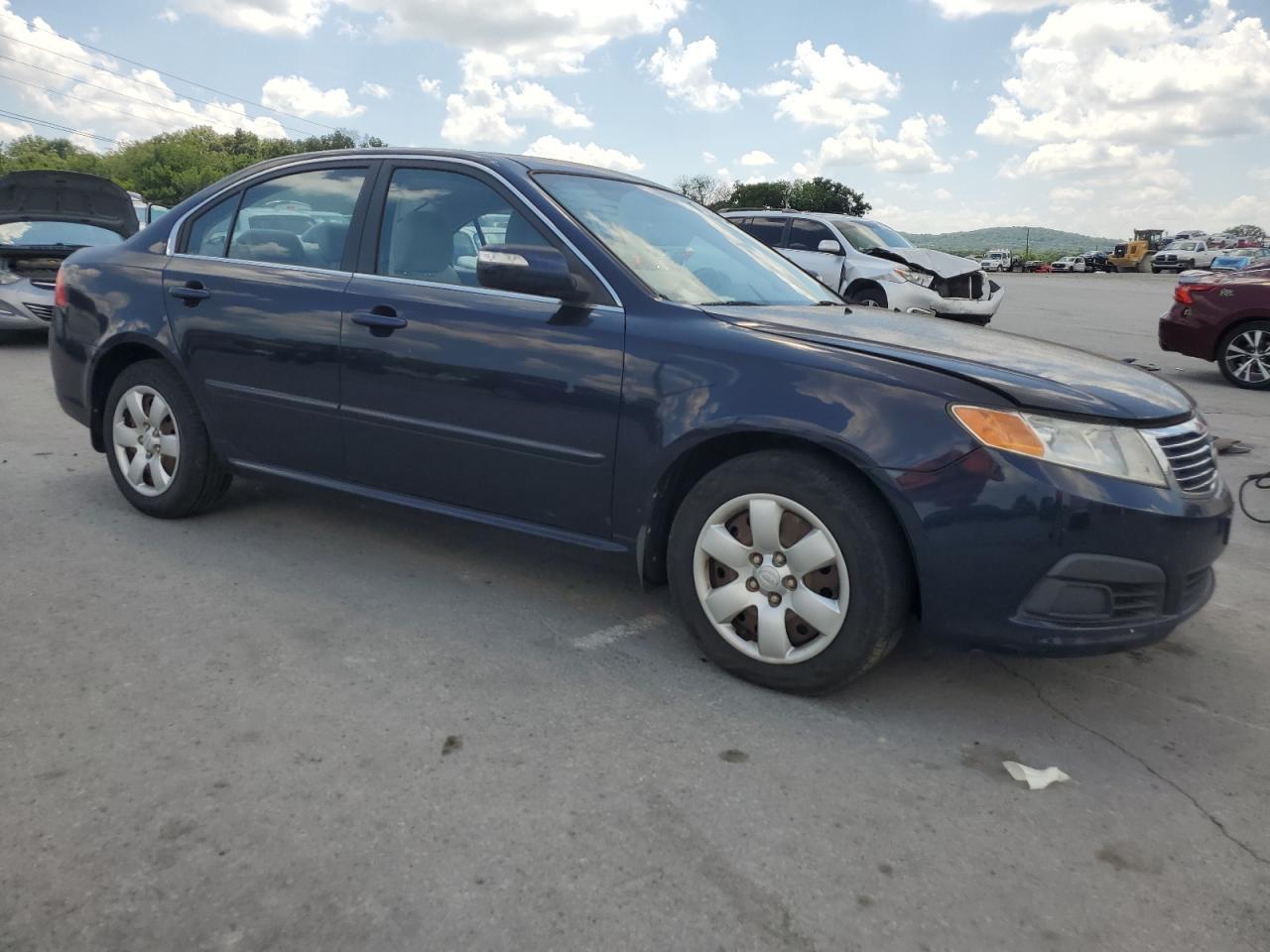 2010 Kia Optima Lx - Фото 4