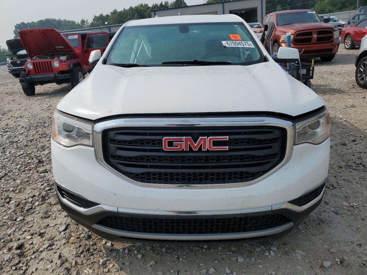 2018 GMC Acadia Sle - Image 5