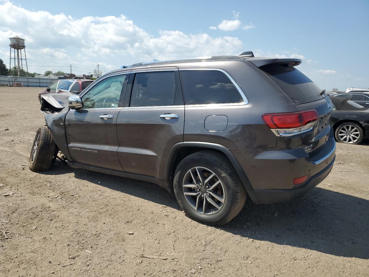 2021 Jeep Grand Cherokee Limited - Фото 2