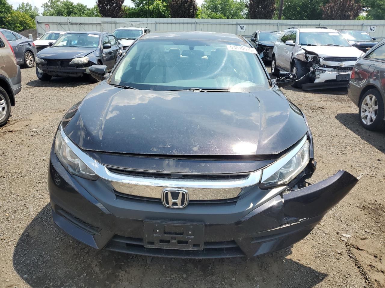 2016 Honda Civic Lx - Image 5