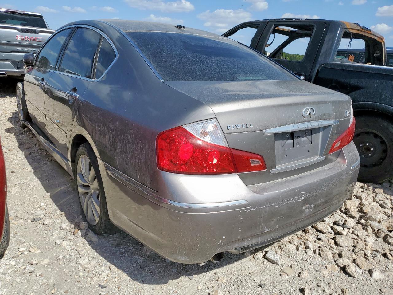 2009 Infiniti M35 Base - Image 2