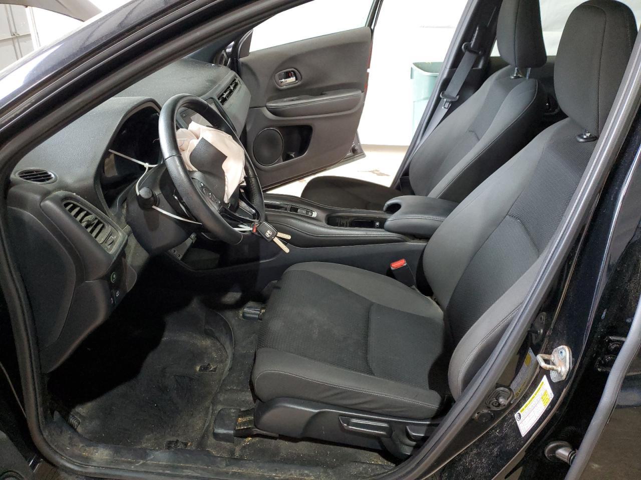 2020 Honda Hr-V Sport - Фото 7