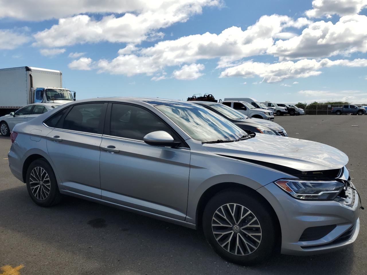 2021 Volkswagen Jetta S - Фото 4