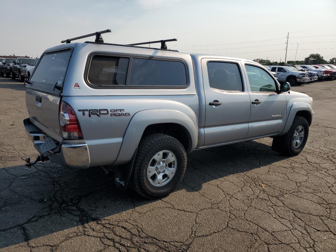 2015 Toyota Tacoma Double Cab Double Cab - Image 3
