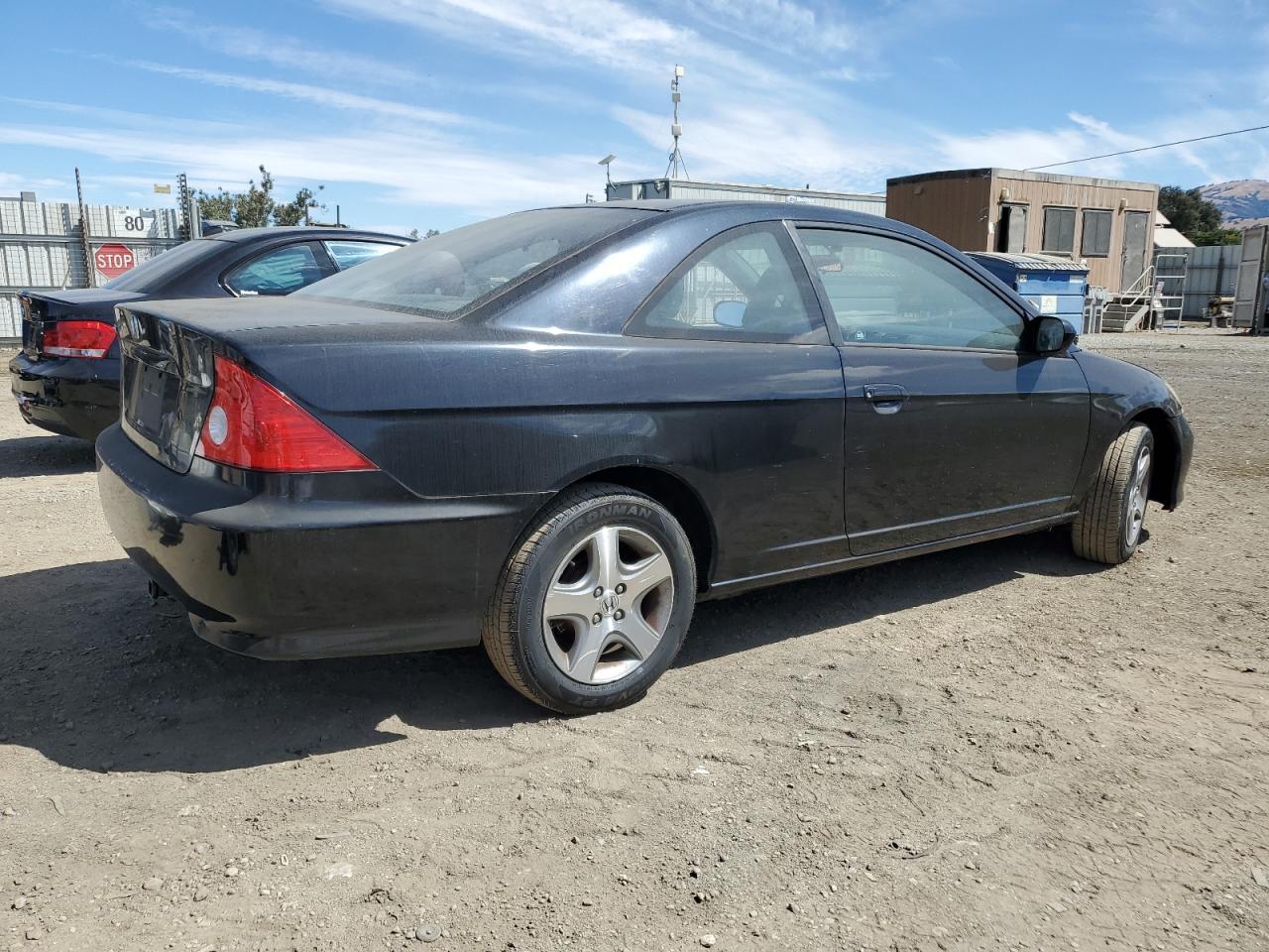 2004 Honda Civic Ex - Image 3