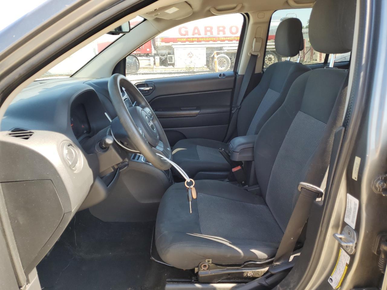 2012 Jeep Compass Sport - Image 7