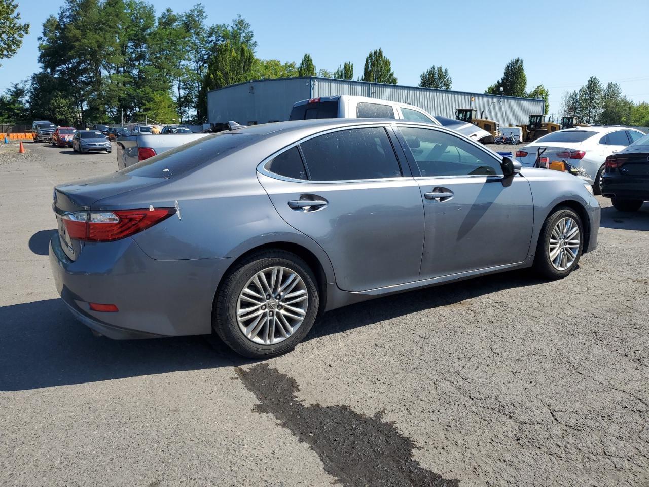 2014 Lexus Es 350 - Image 3