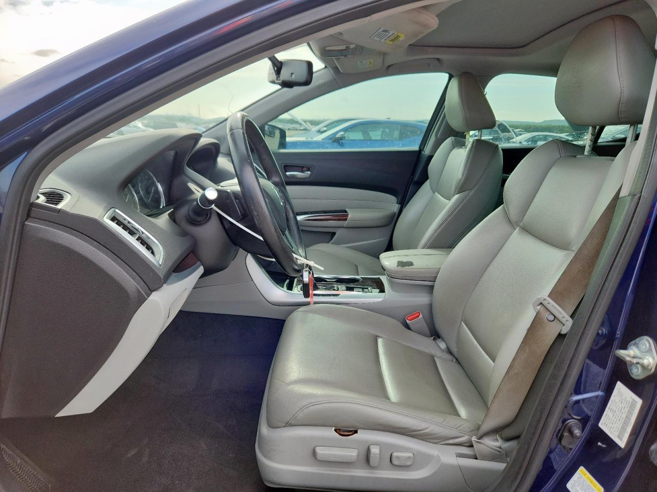 2015 Acura Tlx - Фото 7