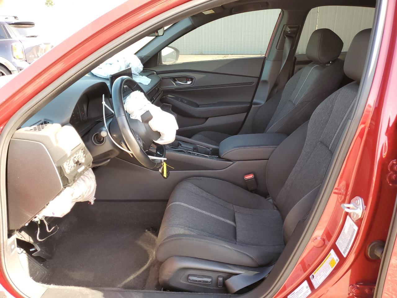 2024 Honda Accord Hybrid Sport - Фото 7