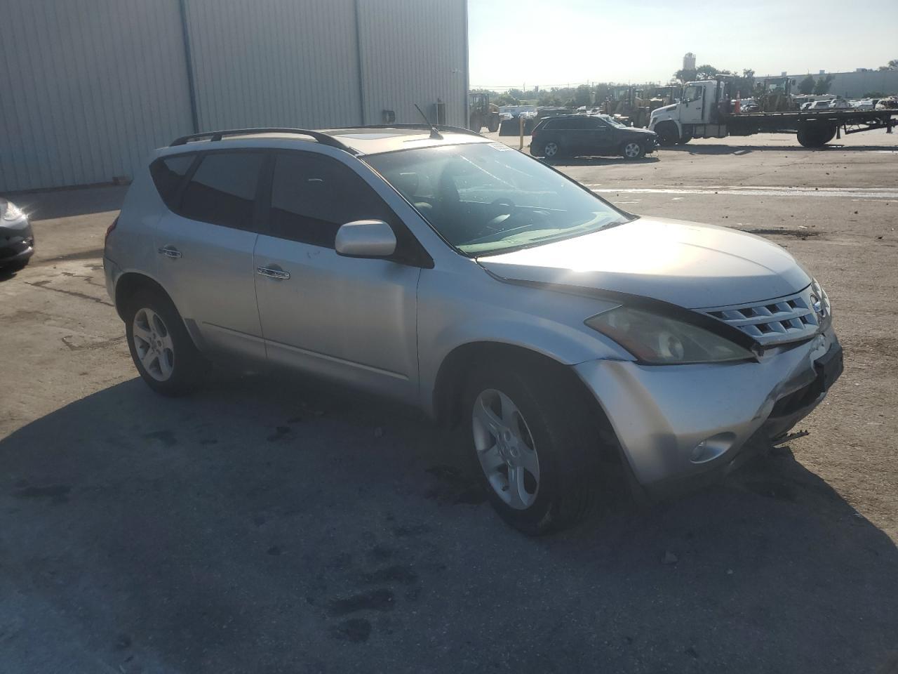 2003 Nissan Murano Sl - Фото 4