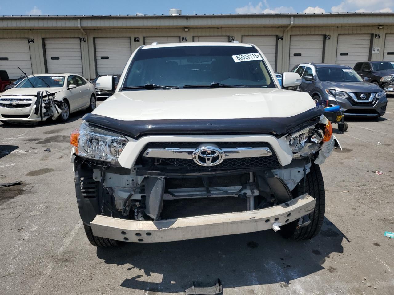 2012 Toyota 4Runner Sr5 - Фото 5