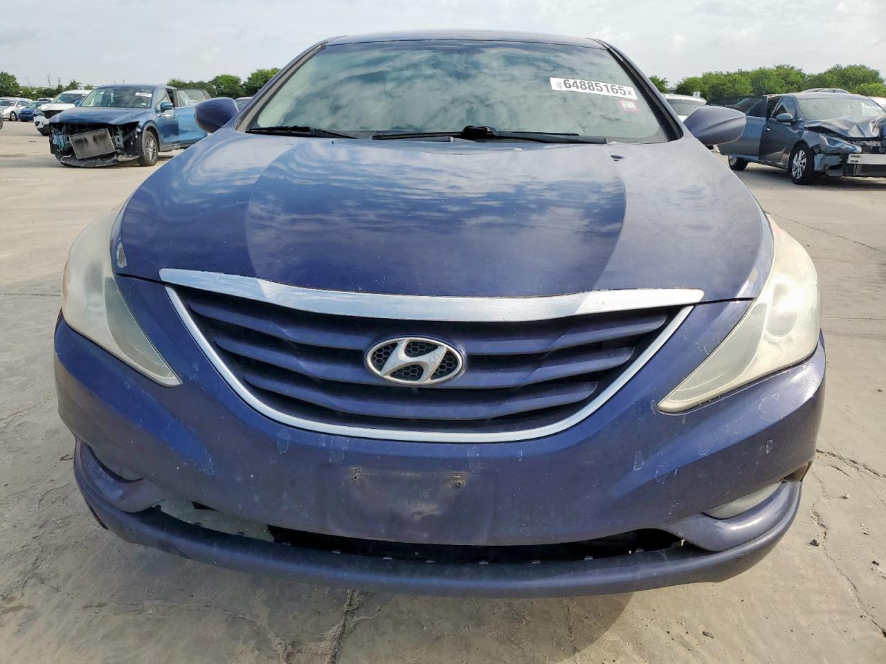 2012 Hyundai Sonata Gls - Фото 5