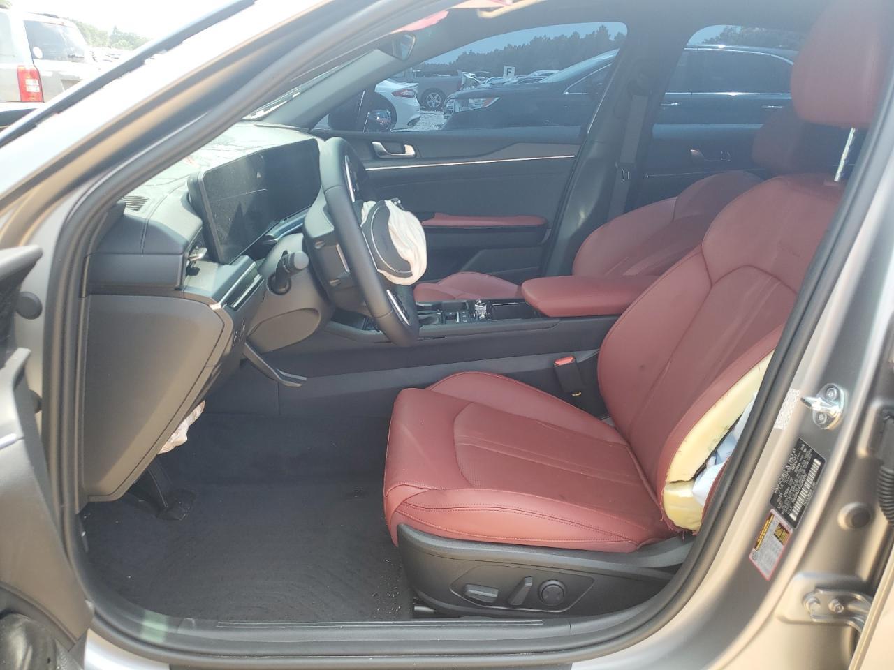 2025 Kia K5 Gt Line - Фото 7