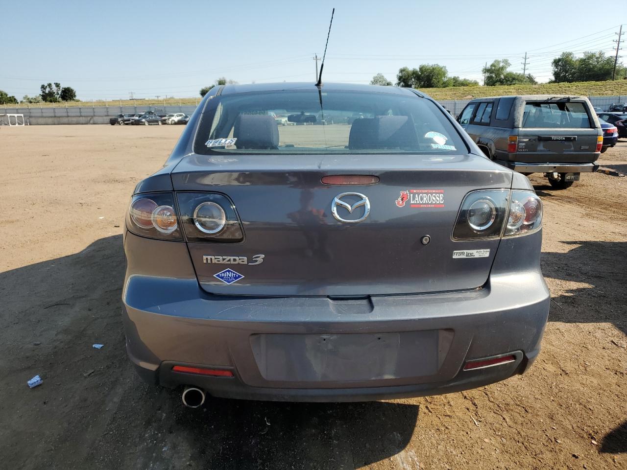 2009 Mazda 3 I - Image 6