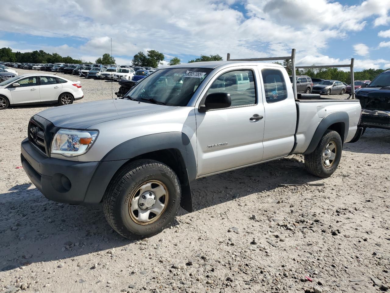 2011 Toyota Tacoma Access Cab