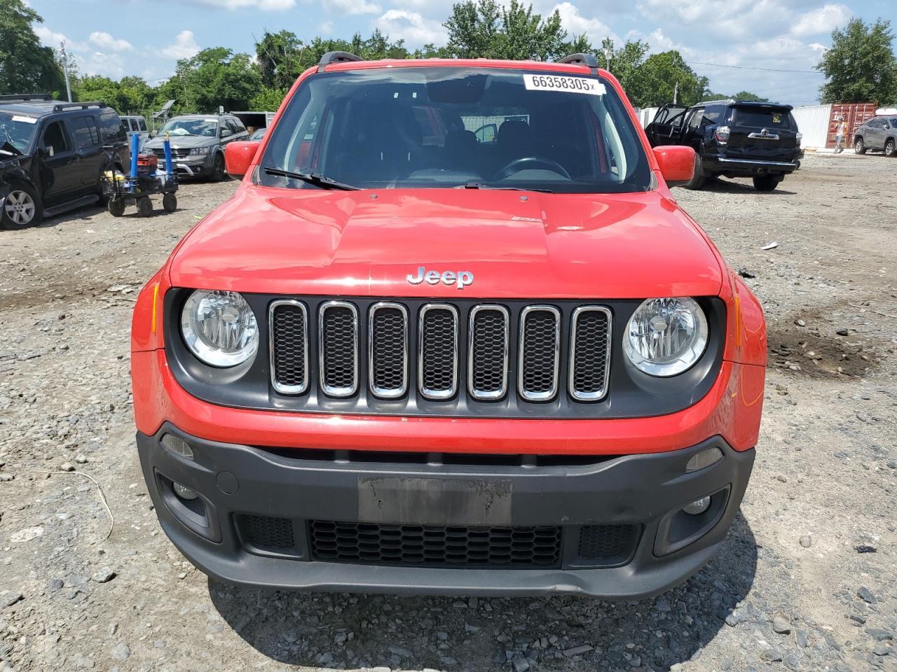 2018 Jeep Renegade Latitude - Фото 5