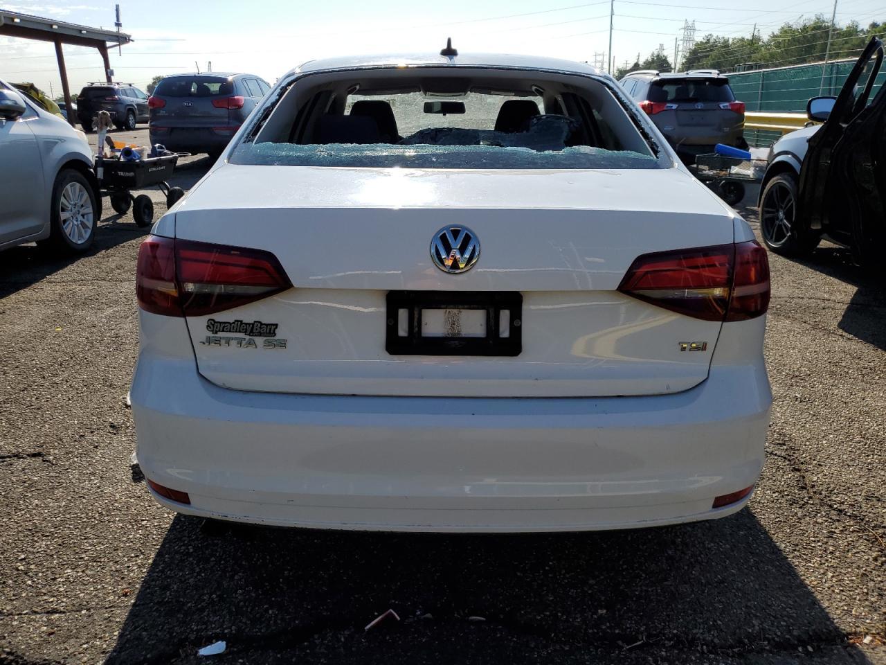 2016 Volkswagen Jetta Se - Фото 6