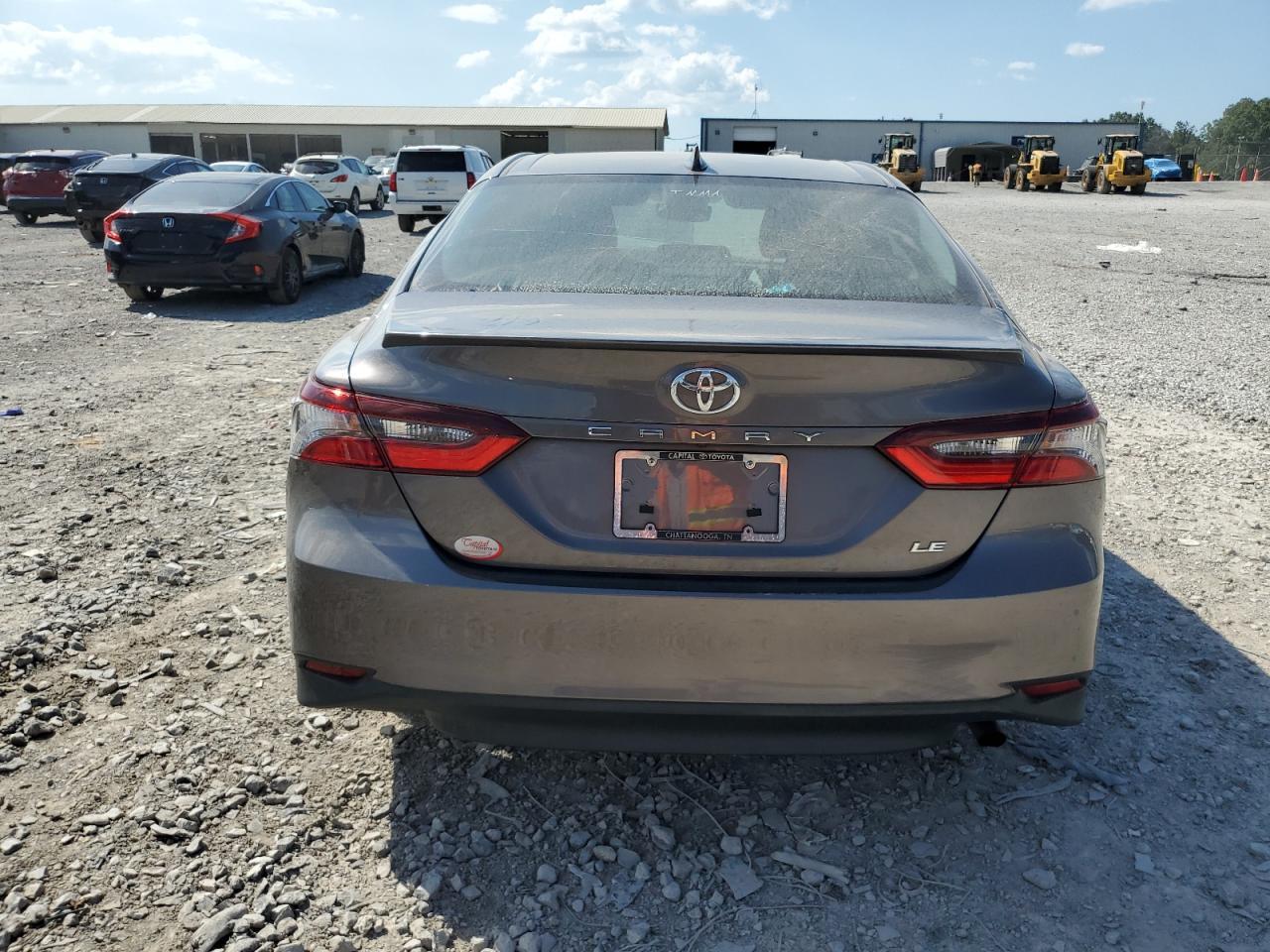 2024 Toyota Camry Le - Image 6