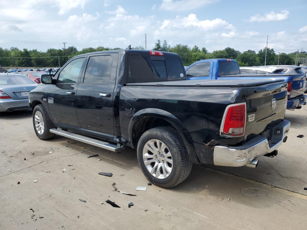 2014 Ram 1500 Longhorn - Фото 2