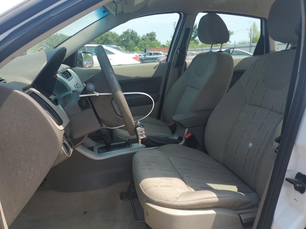 2008 Ford Focus Se - Фото 7