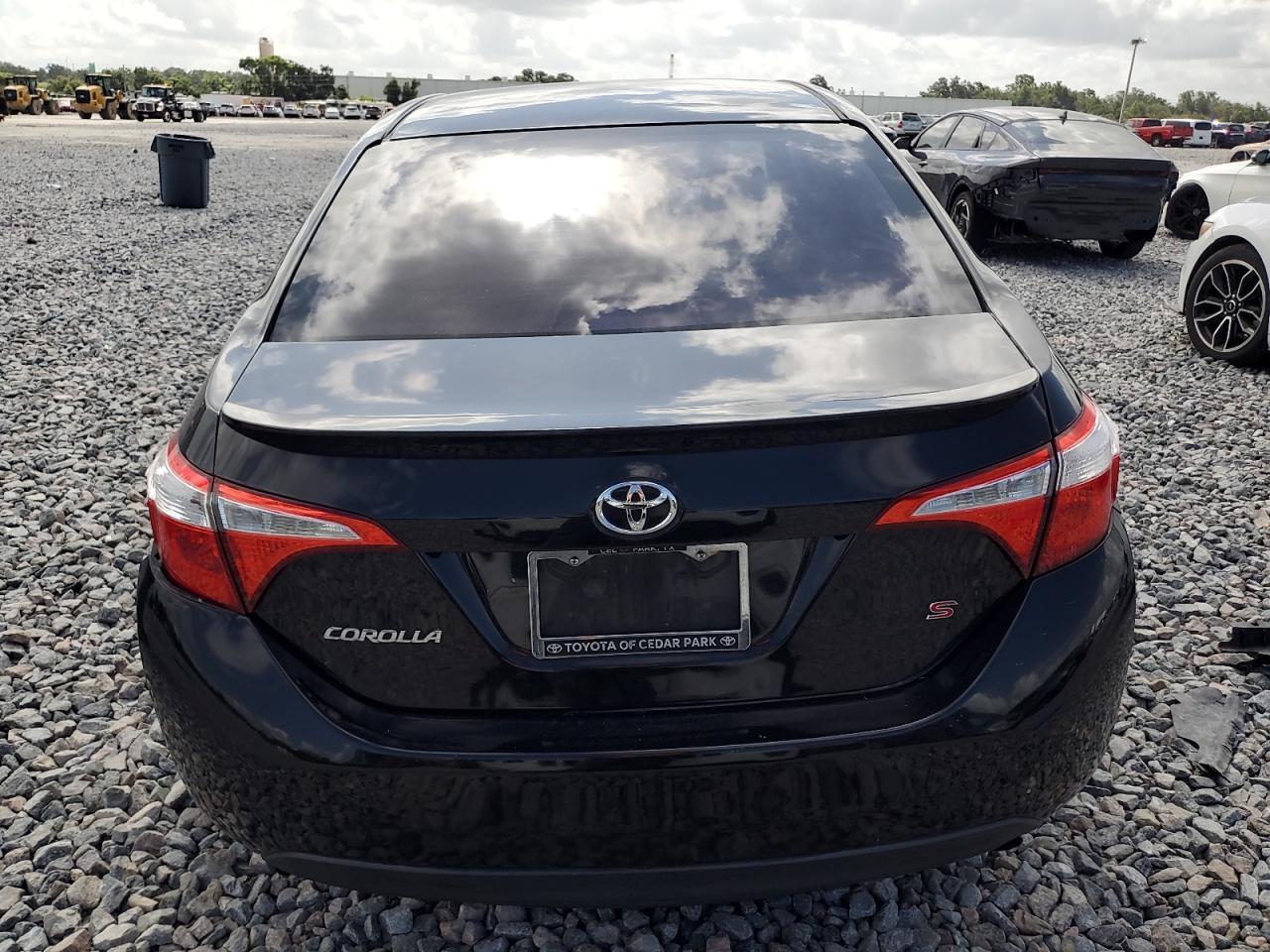 2015 Toyota Corolla L - Фото 6