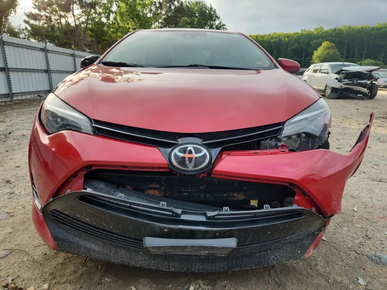 2017 Toyota Corolla L - Фото 5