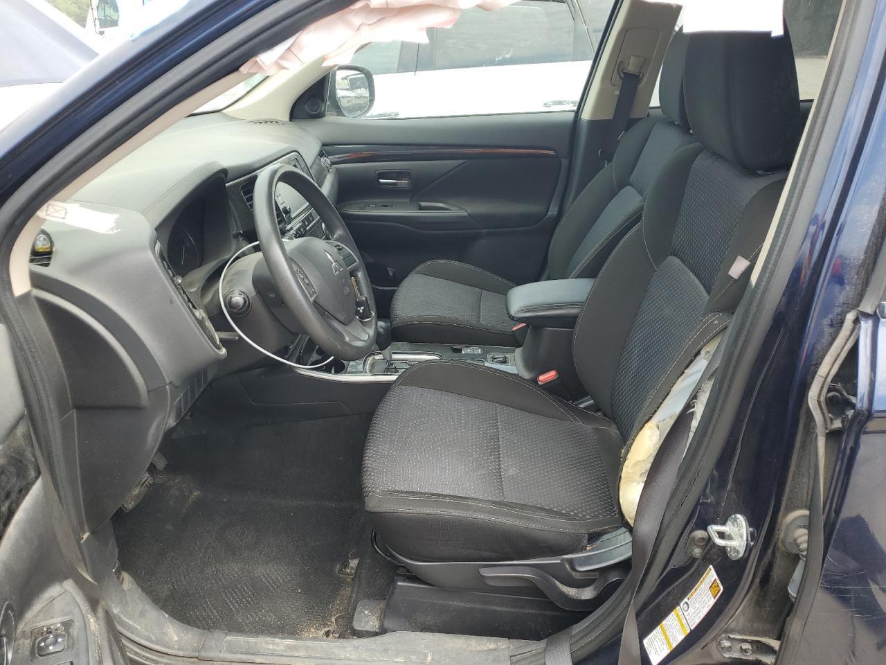 2019 Mitsubishi Outlander Se - Фото 7