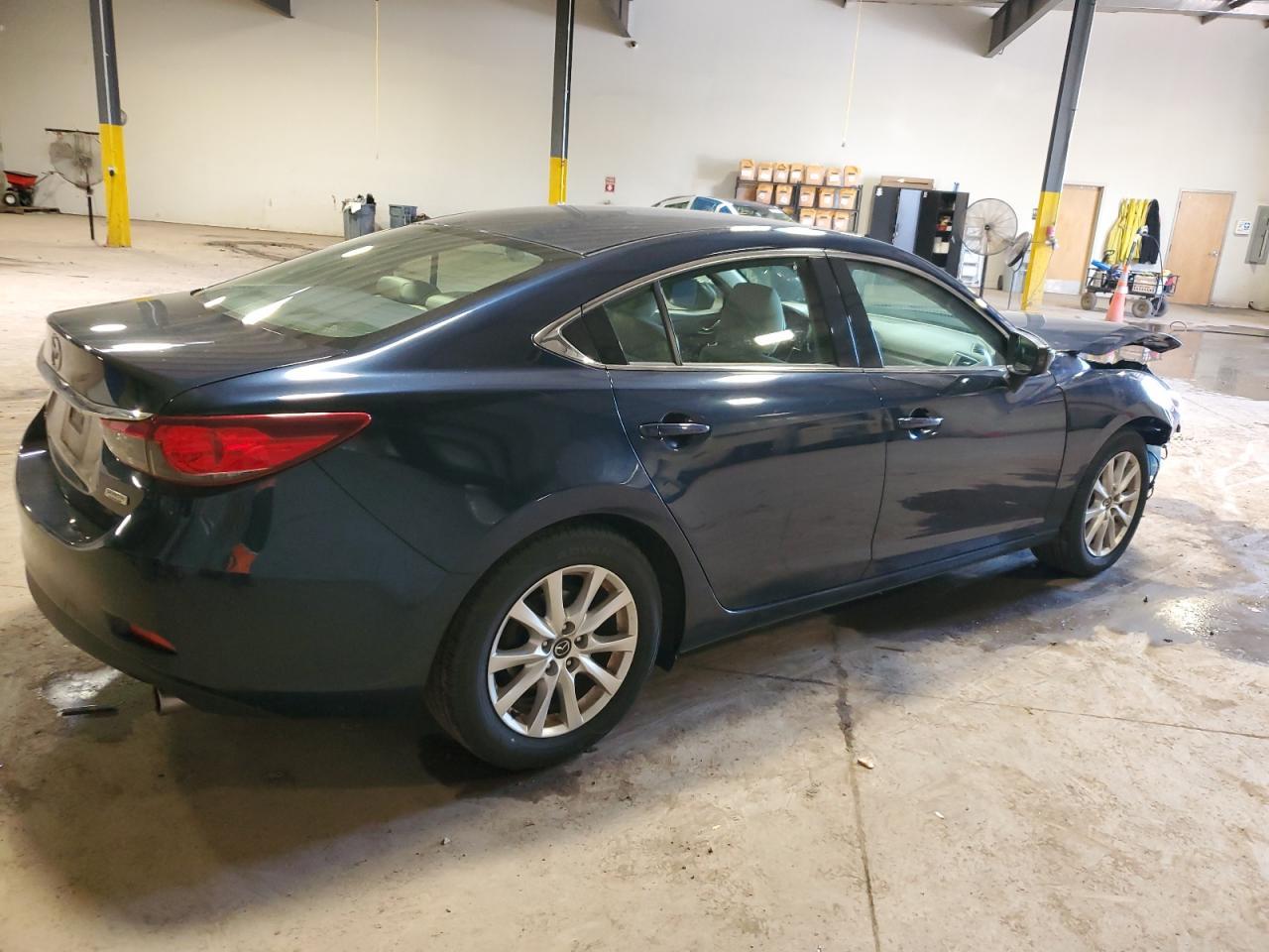 2016 Mazda 6 Sport - Фото 3