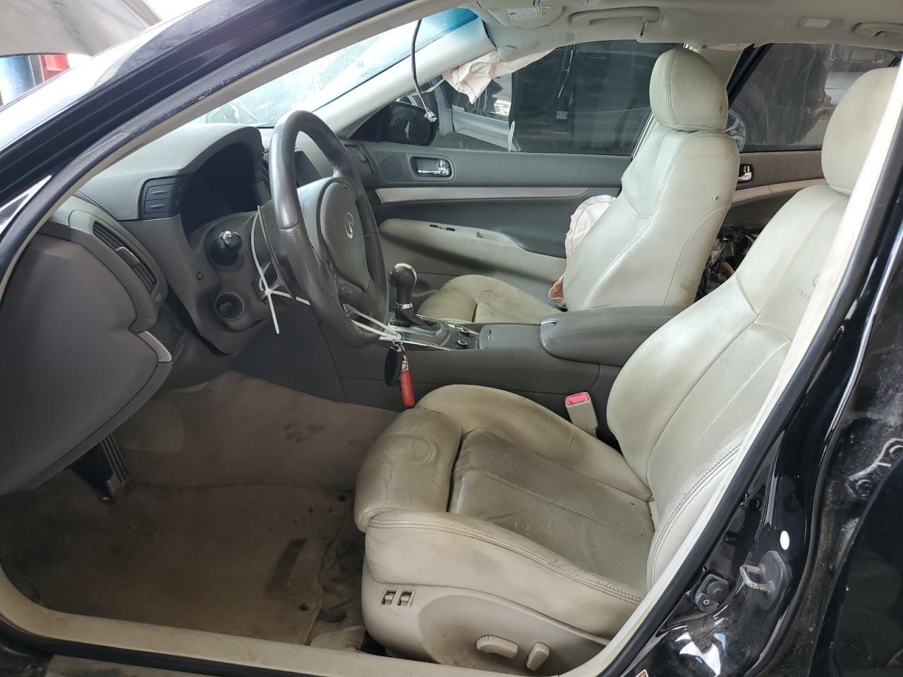 2013 Infiniti G37 Base - Image 7