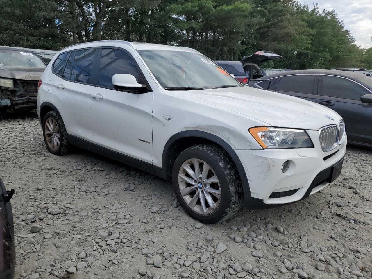 2014 BMW X3 xDrive28I - Image 4
