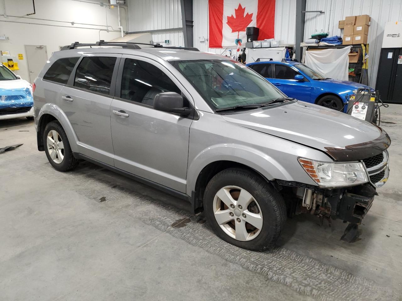 2016 Dodge Journey Se - Фото 4