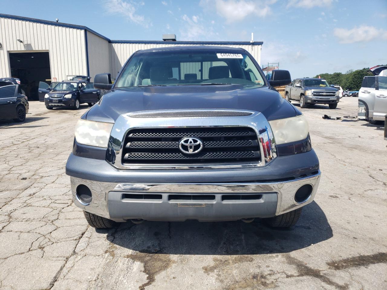 2008 Toyota Tundra Double Cab - Фото 5