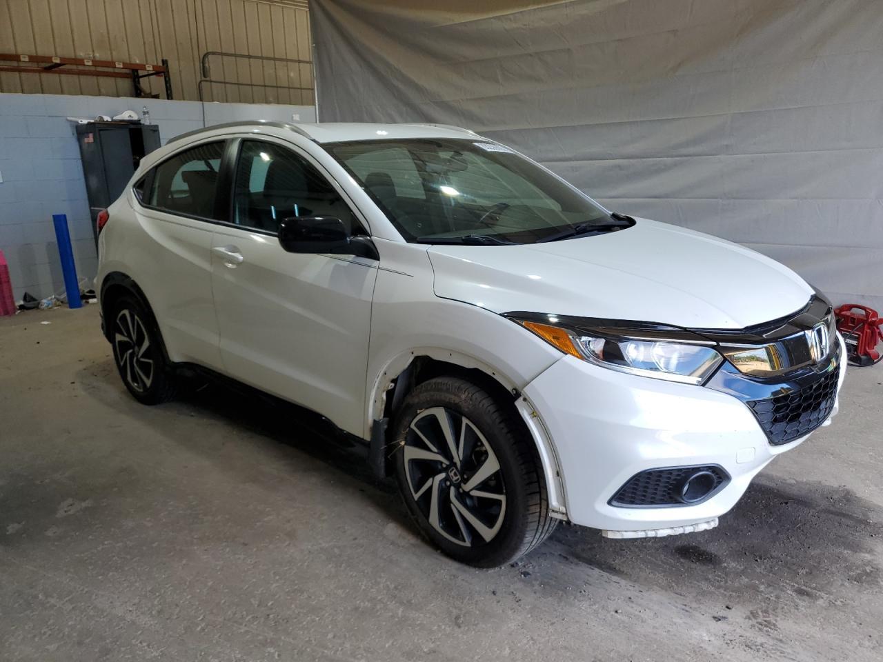 2019 Honda Hr-V Sport - Фото 4