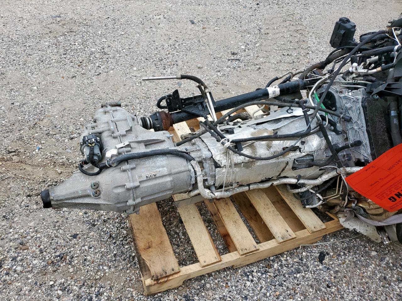 2020 Chevrolet Silverado K1500 Rst - Фото 6